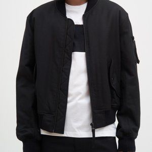 Helmut Lang Re-Edition Bondage Bomber